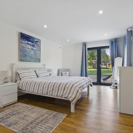 Countryside Annex- Sleeps 2 Free Parking & Garden Leilighet Canterbury Eksteriør bilde