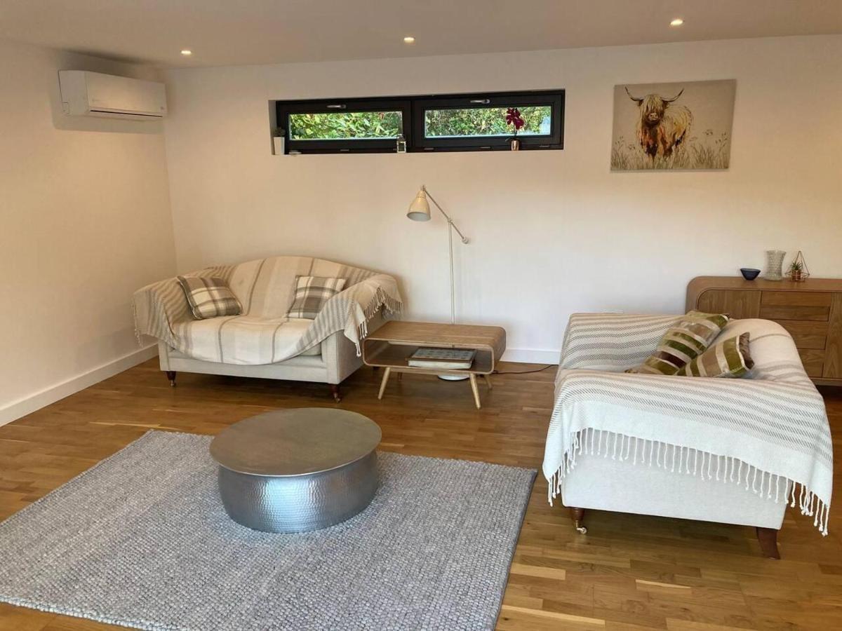 Countryside Annex- Sleeps 2 Free Parking & Garden Leilighet Canterbury Eksteriør bilde
