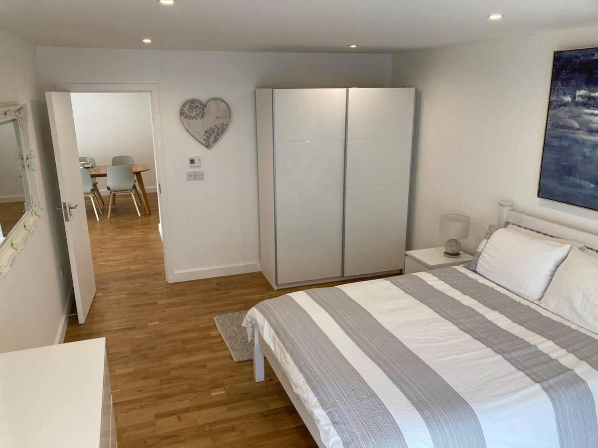 Countryside Annex- Sleeps 2 Free Parking & Garden Leilighet Canterbury Eksteriør bilde