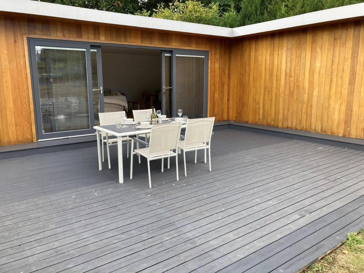 Countryside Annex- Sleeps 2 Free Parking & Garden Leilighet Canterbury Eksteriør bilde