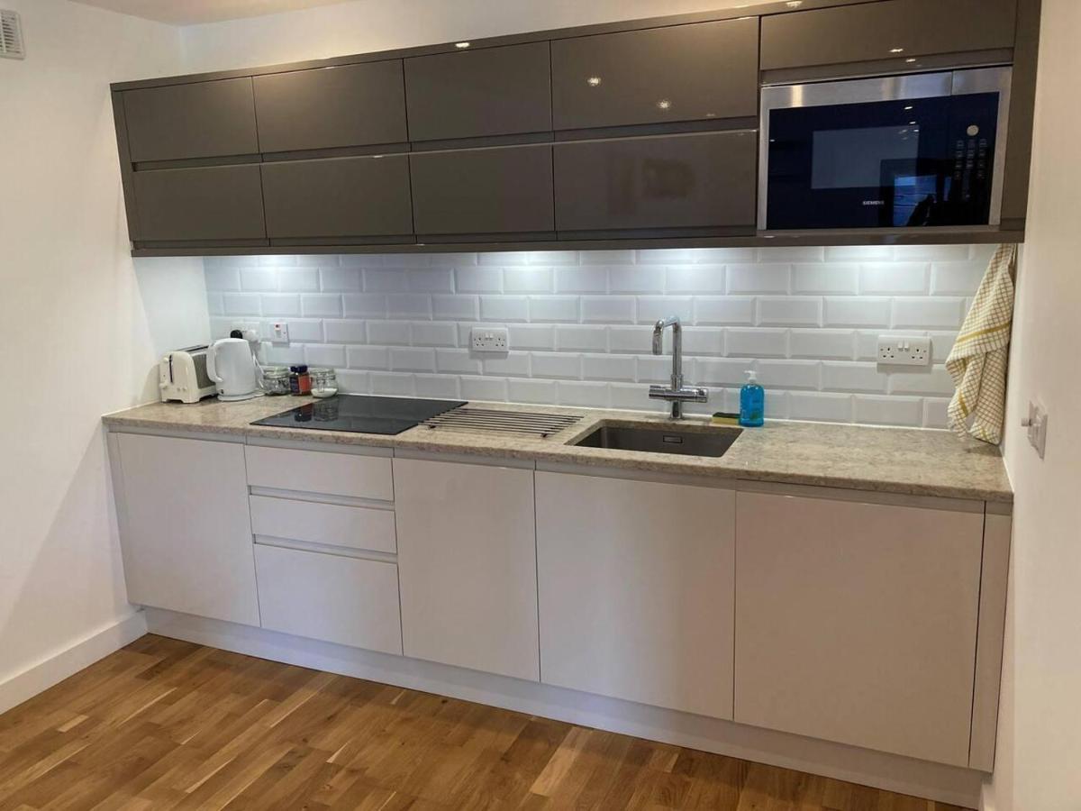 Countryside Annex- Sleeps 2 Free Parking & Garden Leilighet Canterbury Eksteriør bilde