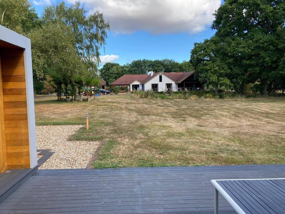 Countryside Annex- Sleeps 2 Free Parking & Garden Leilighet Canterbury Eksteriør bilde