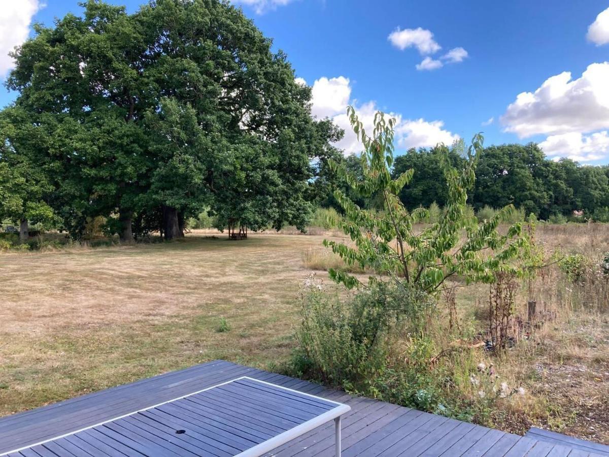 Countryside Annex- Sleeps 2 Free Parking & Garden Leilighet Canterbury Eksteriør bilde