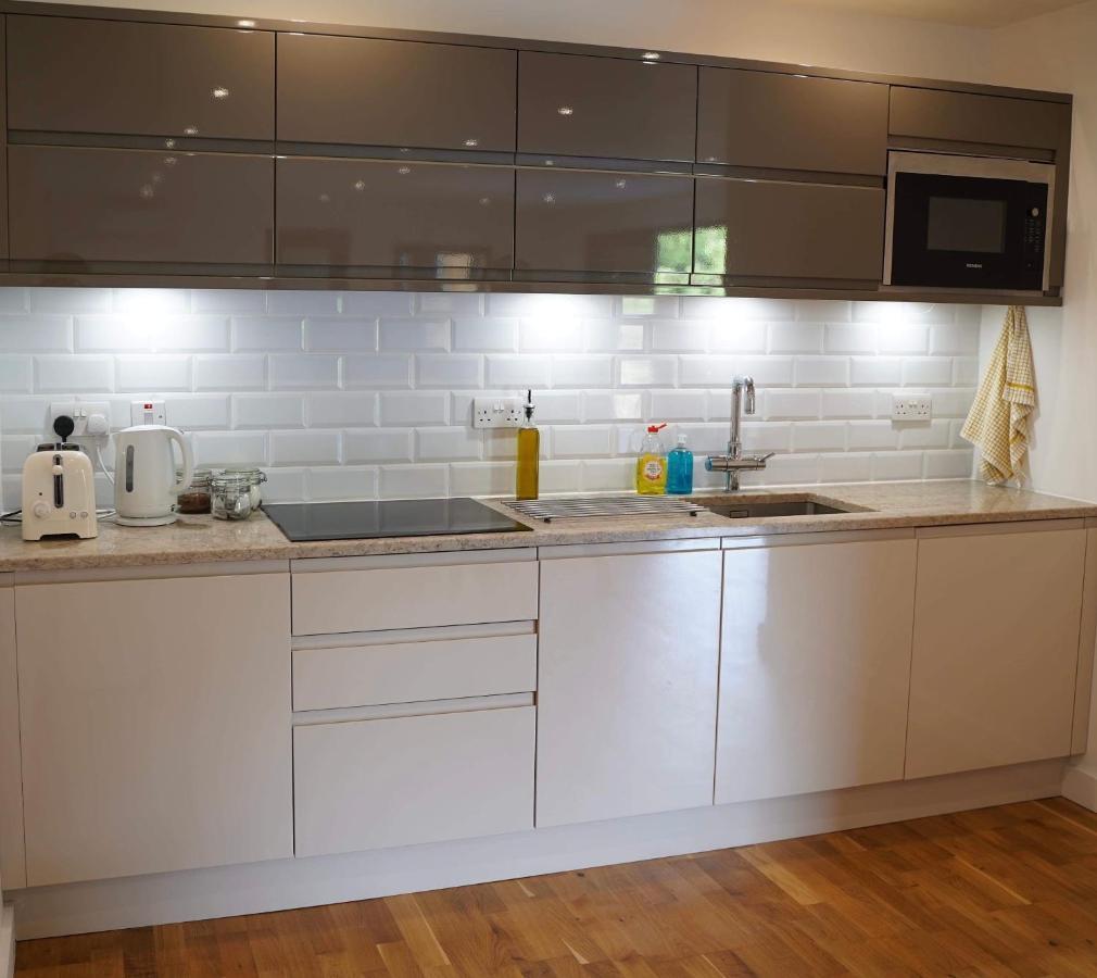 Countryside Annex- Sleeps 2 Free Parking & Garden Leilighet Canterbury Eksteriør bilde