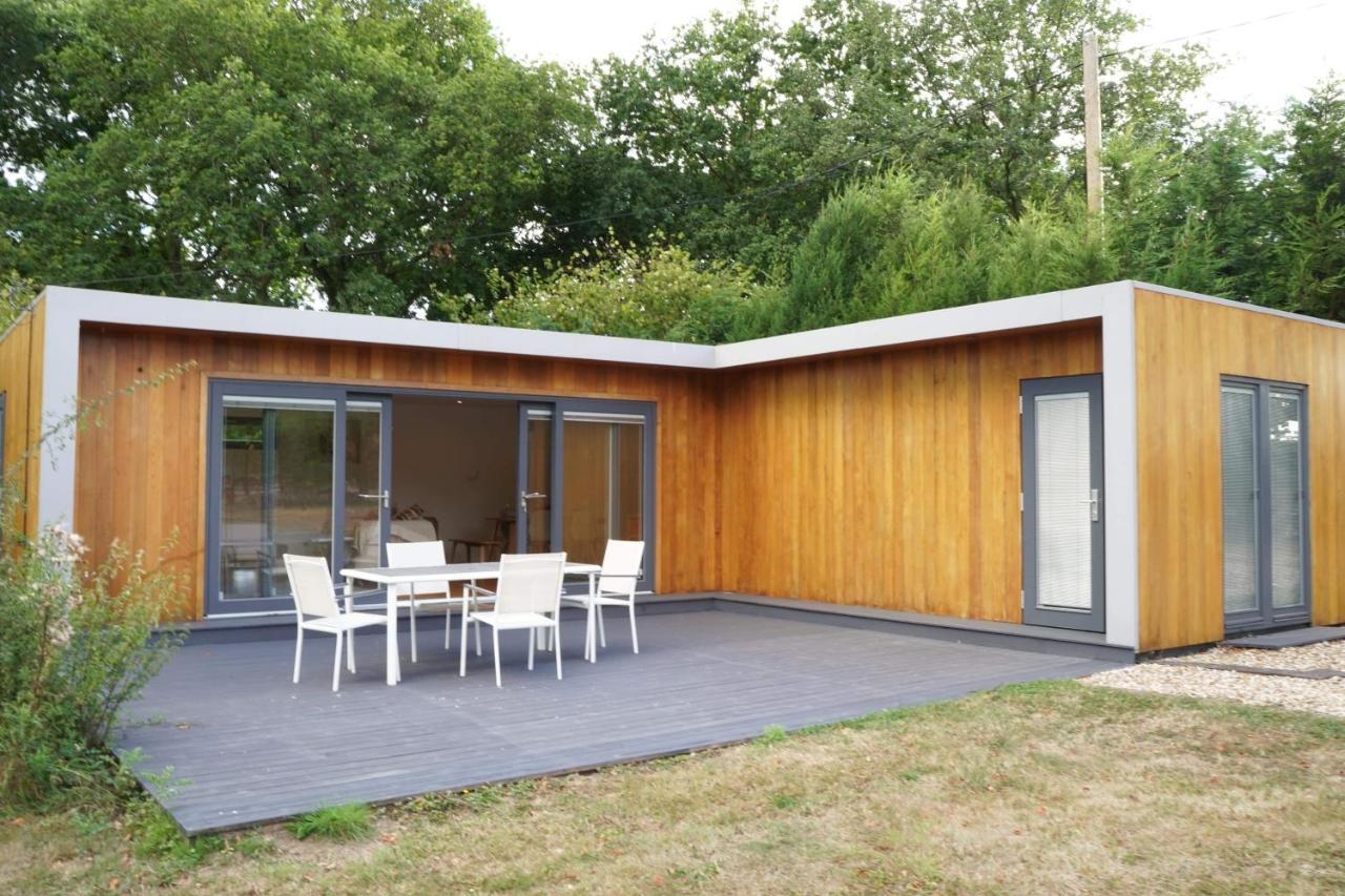 Countryside Annex- Sleeps 2 Free Parking & Garden Leilighet Canterbury Eksteriør bilde