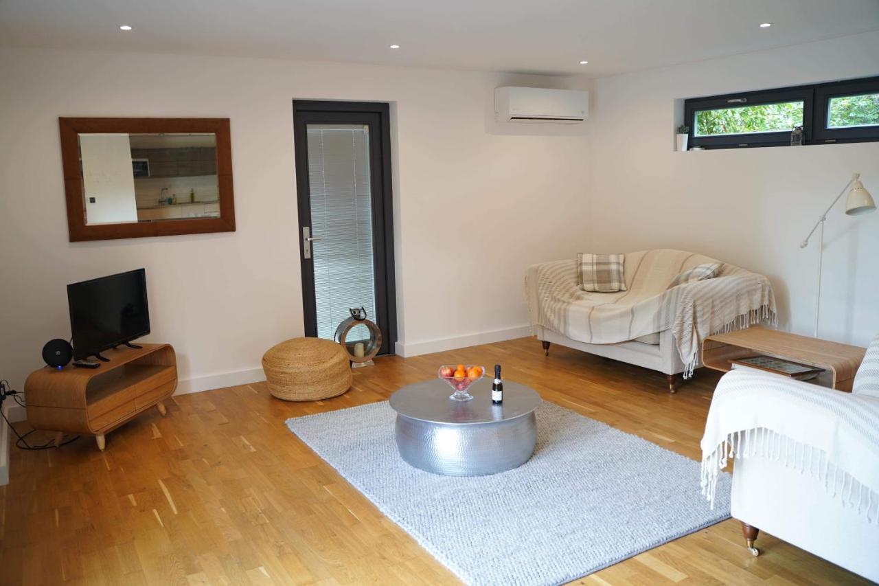 Countryside Annex- Sleeps 2 Free Parking & Garden Leilighet Canterbury Eksteriør bilde