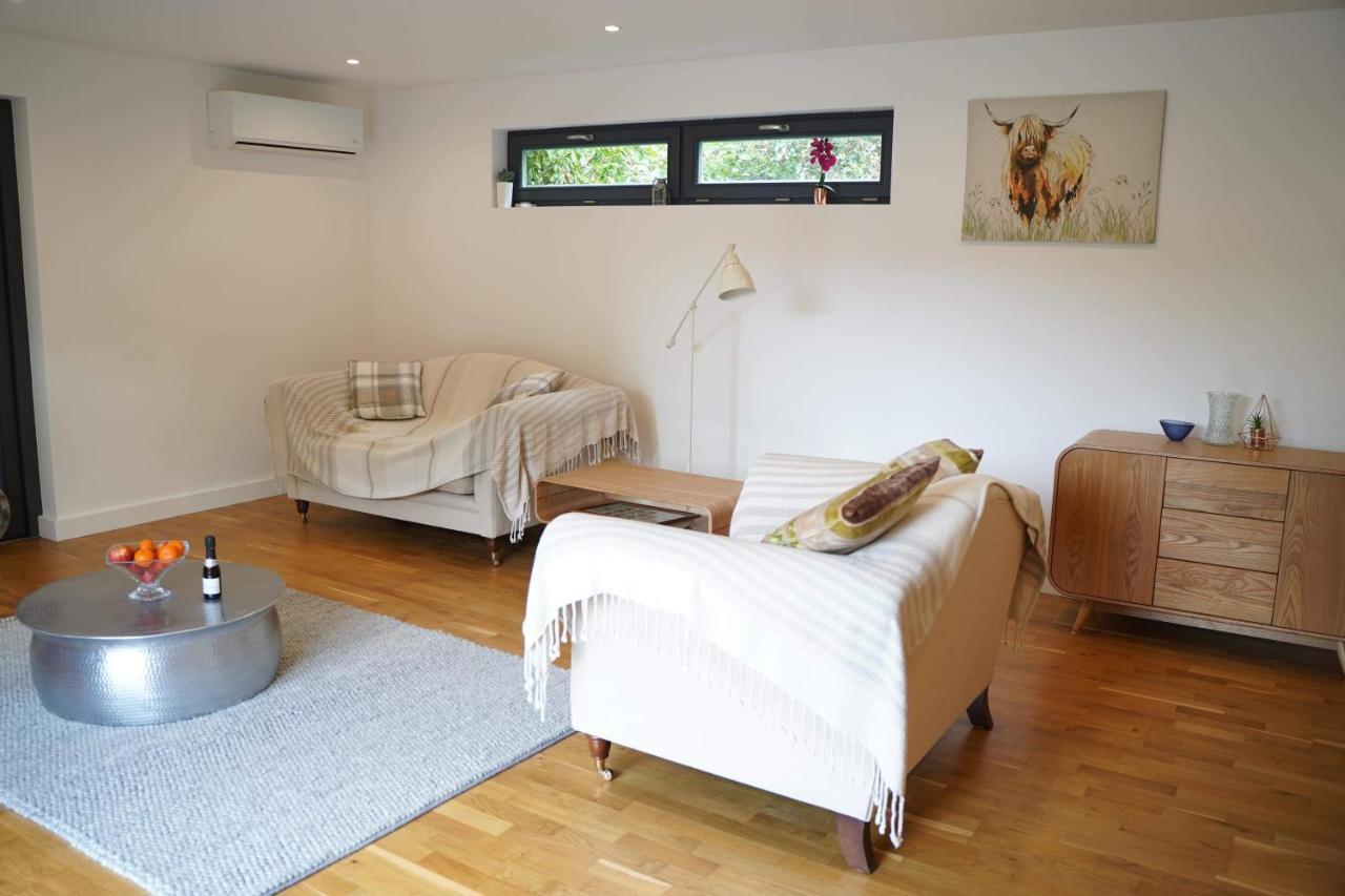 Countryside Annex- Sleeps 2 Free Parking & Garden Leilighet Canterbury Eksteriør bilde