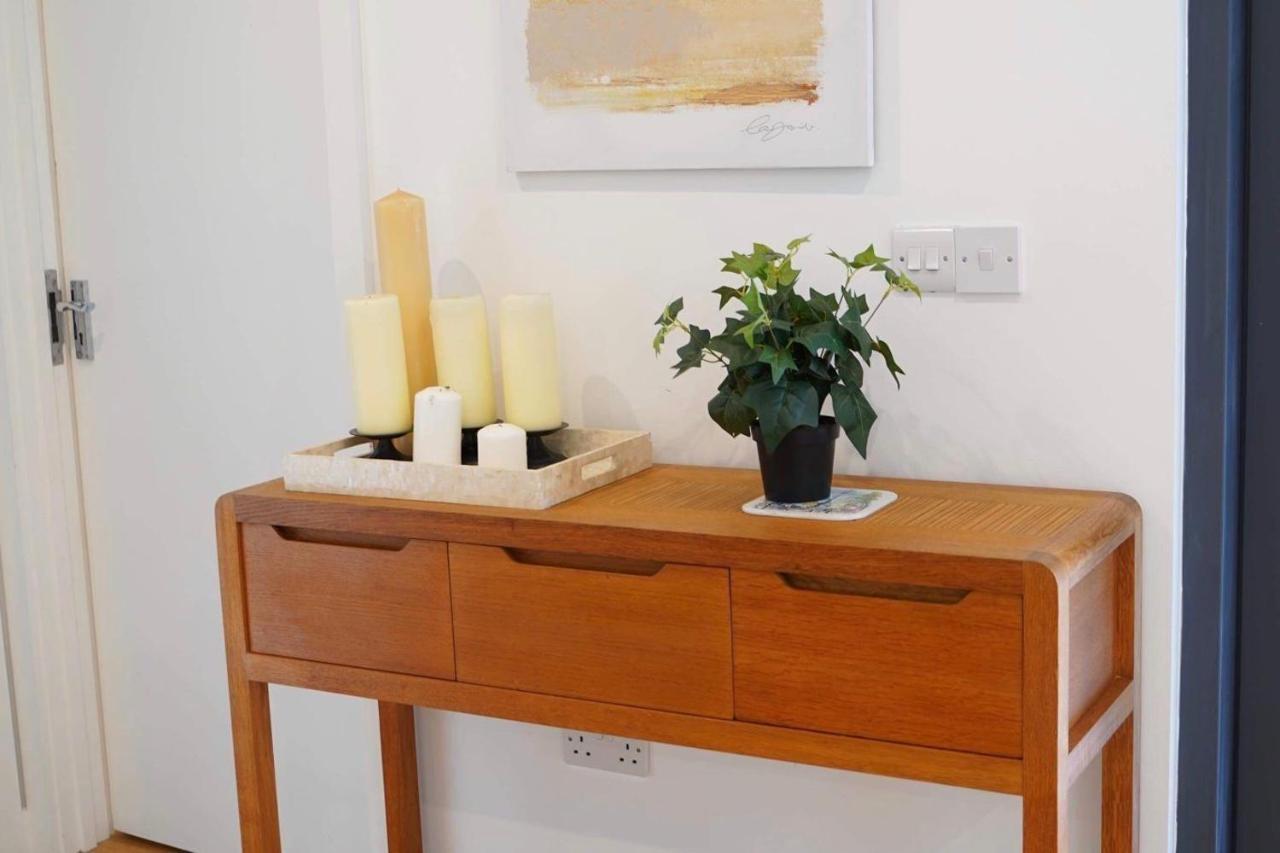 Countryside Annex- Sleeps 2 Free Parking & Garden Leilighet Canterbury Eksteriør bilde
