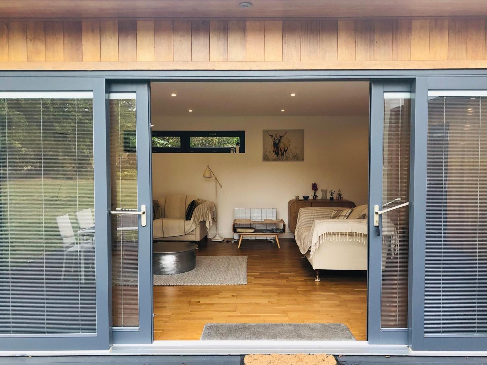 Countryside Annex- Sleeps 2 Free Parking & Garden Leilighet Canterbury Eksteriør bilde