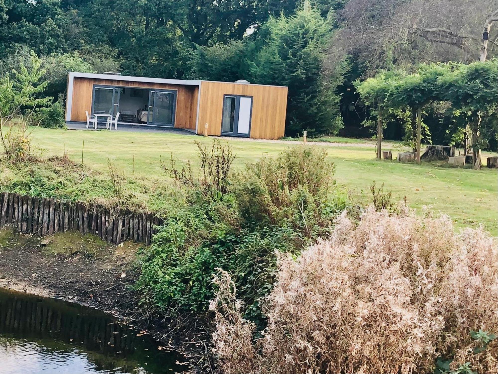 Countryside Annex- Sleeps 2 Free Parking & Garden Leilighet Canterbury Eksteriør bilde