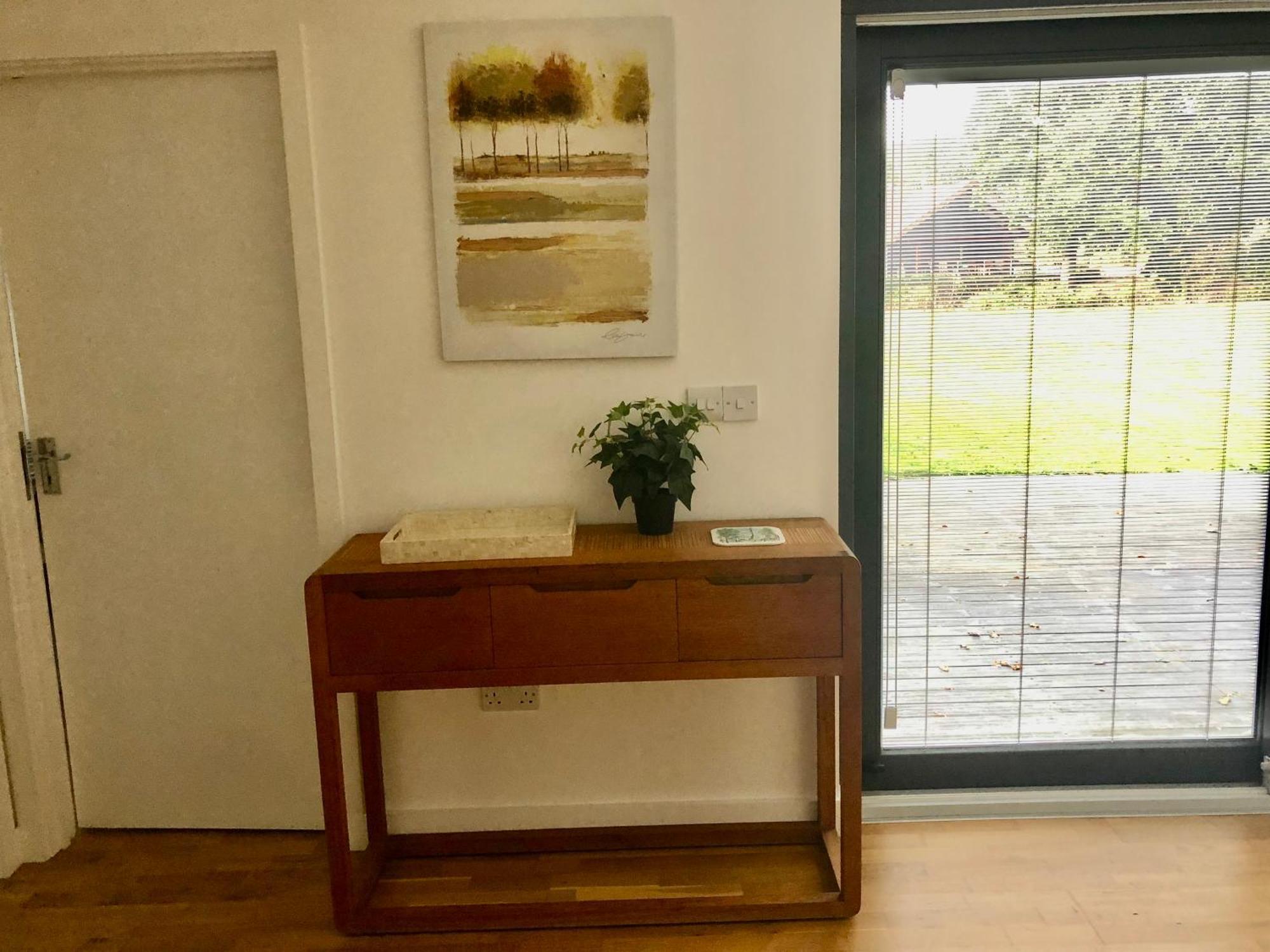 Countryside Annex- Sleeps 2 Free Parking & Garden Leilighet Canterbury Eksteriør bilde