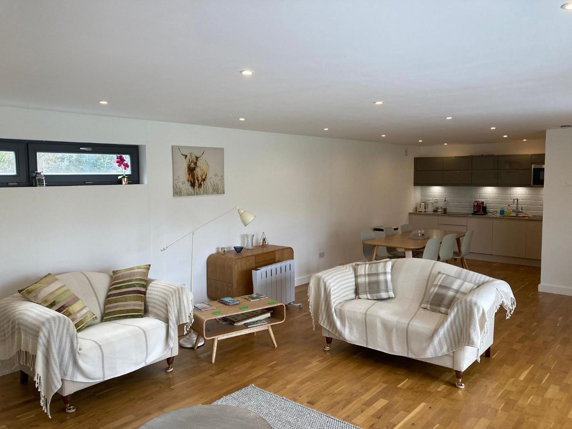 Countryside Annex- Sleeps 2 Free Parking & Garden Leilighet Canterbury Eksteriør bilde