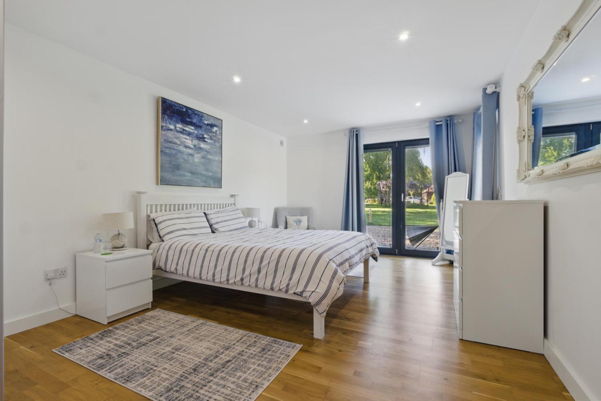 Countryside Annex- Sleeps 2 Free Parking & Garden Leilighet Canterbury Eksteriør bilde